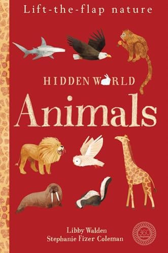 Hidden World: Forest (Tiger Tales): Walden, Libby, Coleman